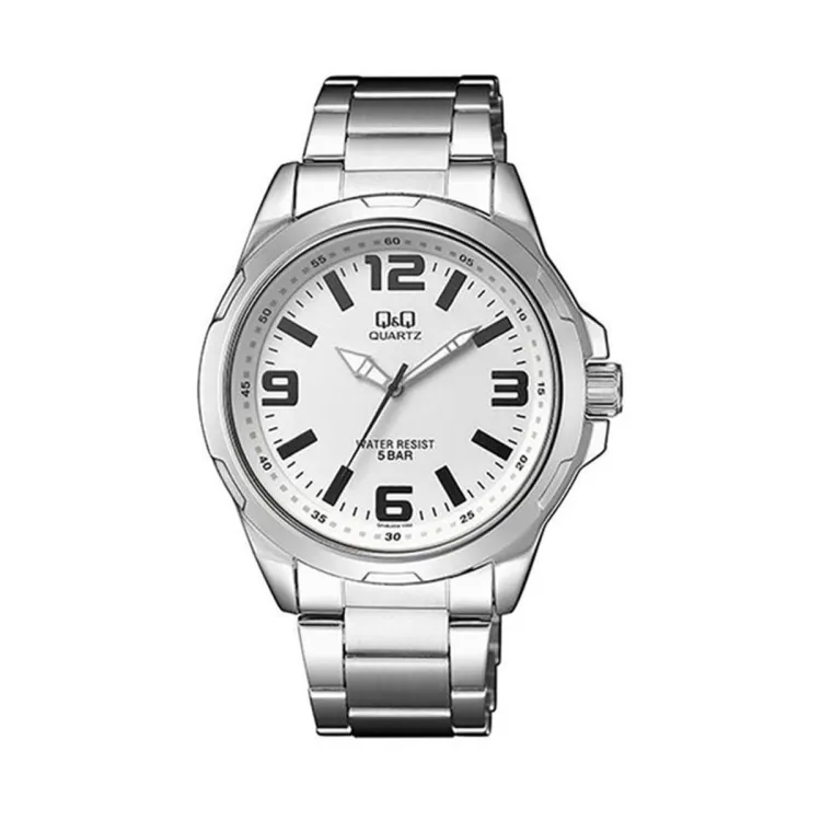 Q&Q -QA48J204Y-Wrist Watch For Men