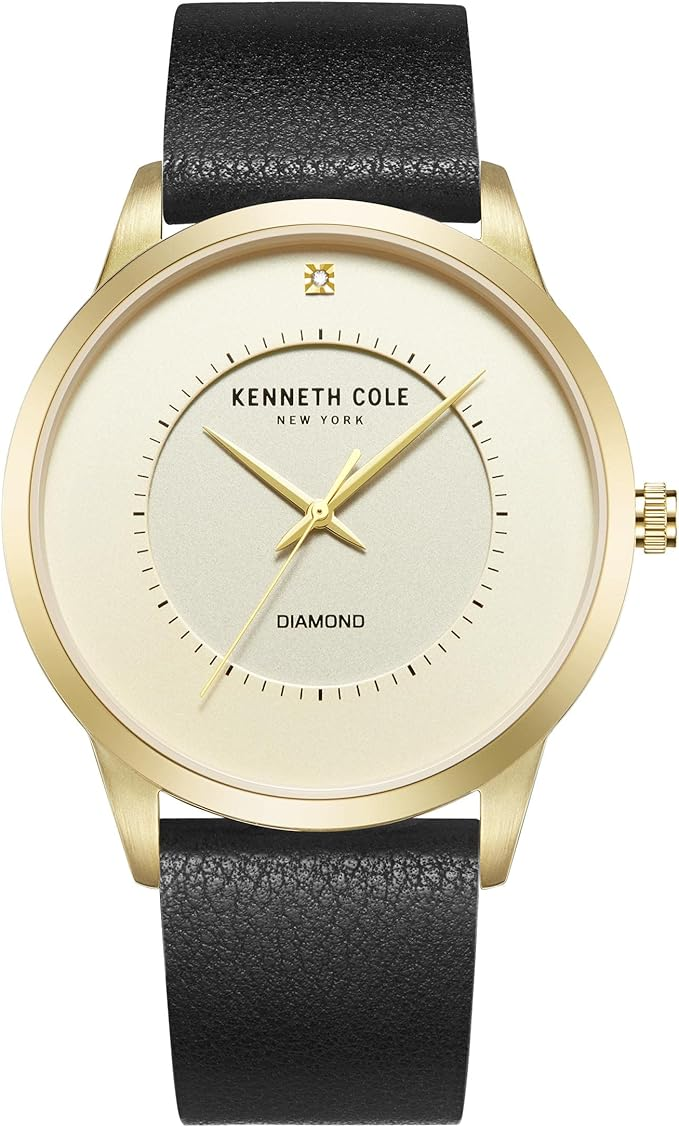 Kenneth Cole Gents Wrist Watch KCWGA2221401  Timeless Elegance & Modern Craftsmanship
