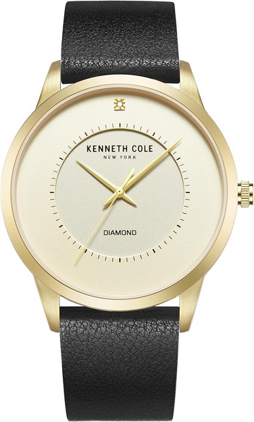 Kenneth Cole Gents Wrist Watch KCWGA2221401  Timeless Elegance & Modern Craftsmanship