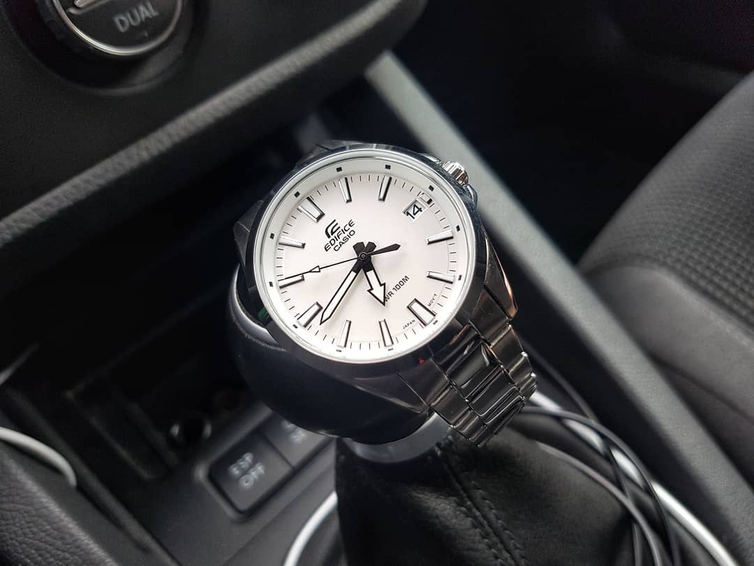 CASIO EDIFICE EFV-100D-7AV Casio Edifice - EFV-100D-7AVUDF