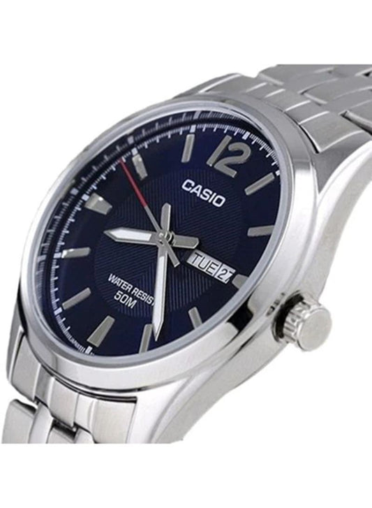 Casio - MTP-1335D-2AVDF - Stainless Steel Watch For Men