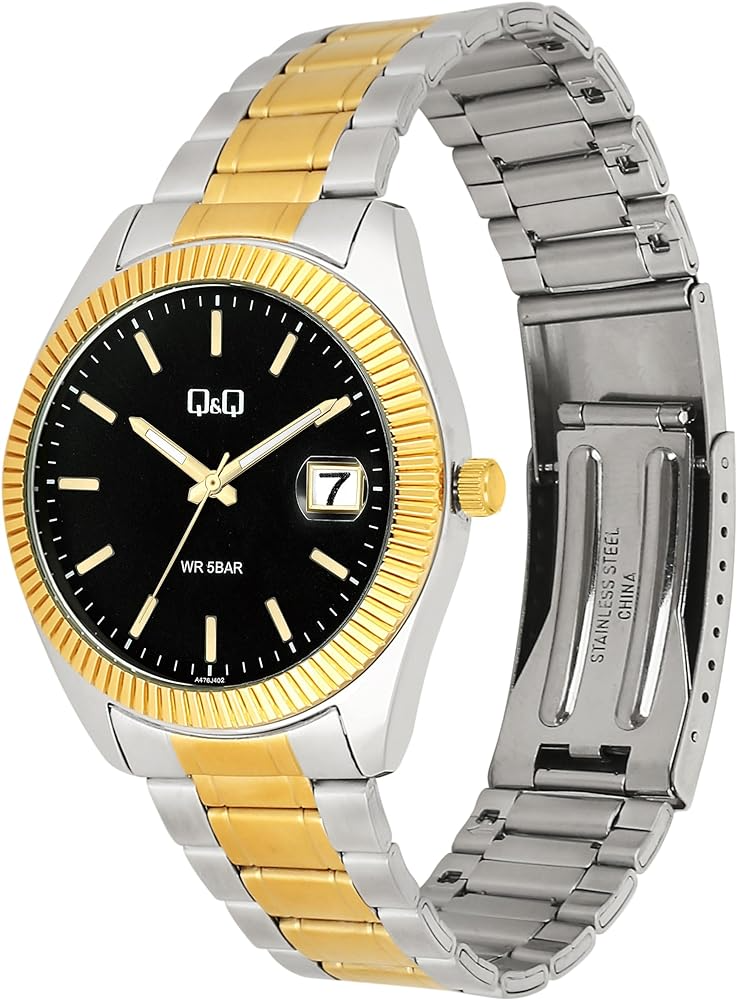 Q&Q - A476J402Y-Wrist Watch For Men
