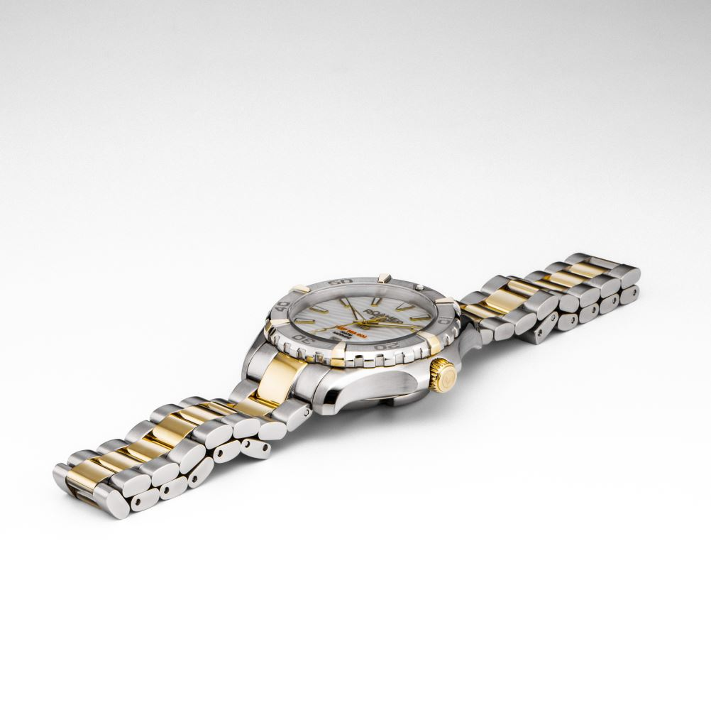47 20 Roamer Deep Sea 200 Ladies 860844-47-20-20 – Swiss Diver Watch with MO
