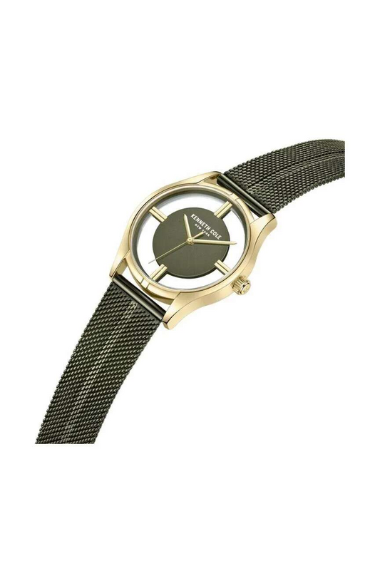 Kenneth Cole KCWLG0032803 34mm Green Dial Ladies Quartz Watch