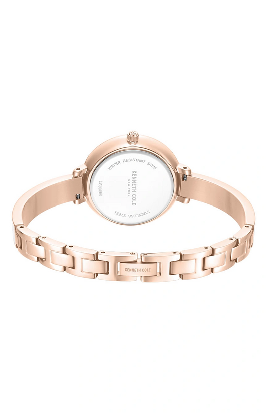Kenneth Cole KCWLG0068003 32mm Stainless Steel Ladies Watch