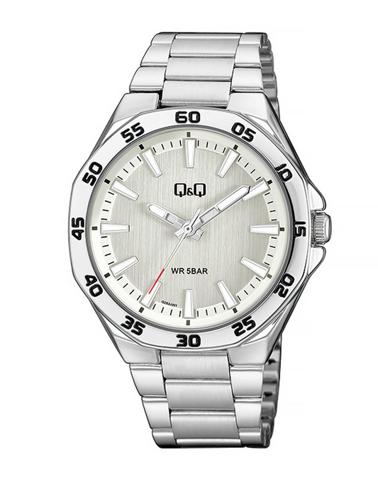 Q&Q QZ82J201Y Wrist Watch For Men