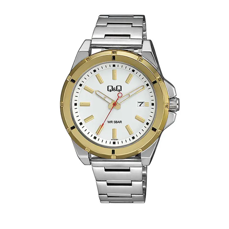 Q&Q A472J401Y Wrist Watch For Men