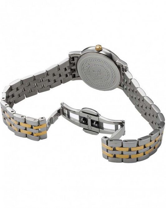 Roamer Scala 976830-47-70-50 Women’s Watch – Elegant Green Dial & Swiss Precision