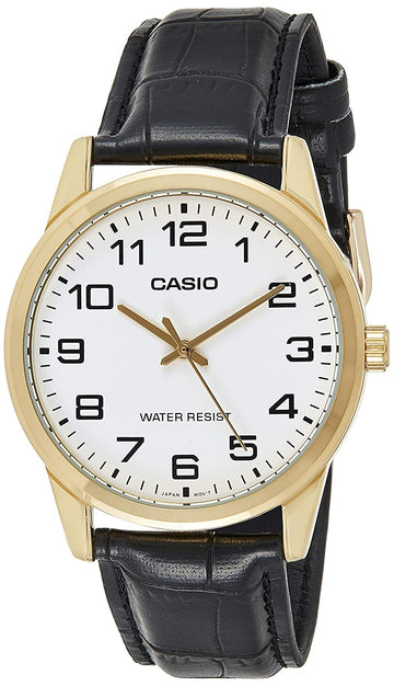 Casio - MTP-V001GL-7BUDF - Stainless Steel Wrist Watch for Men