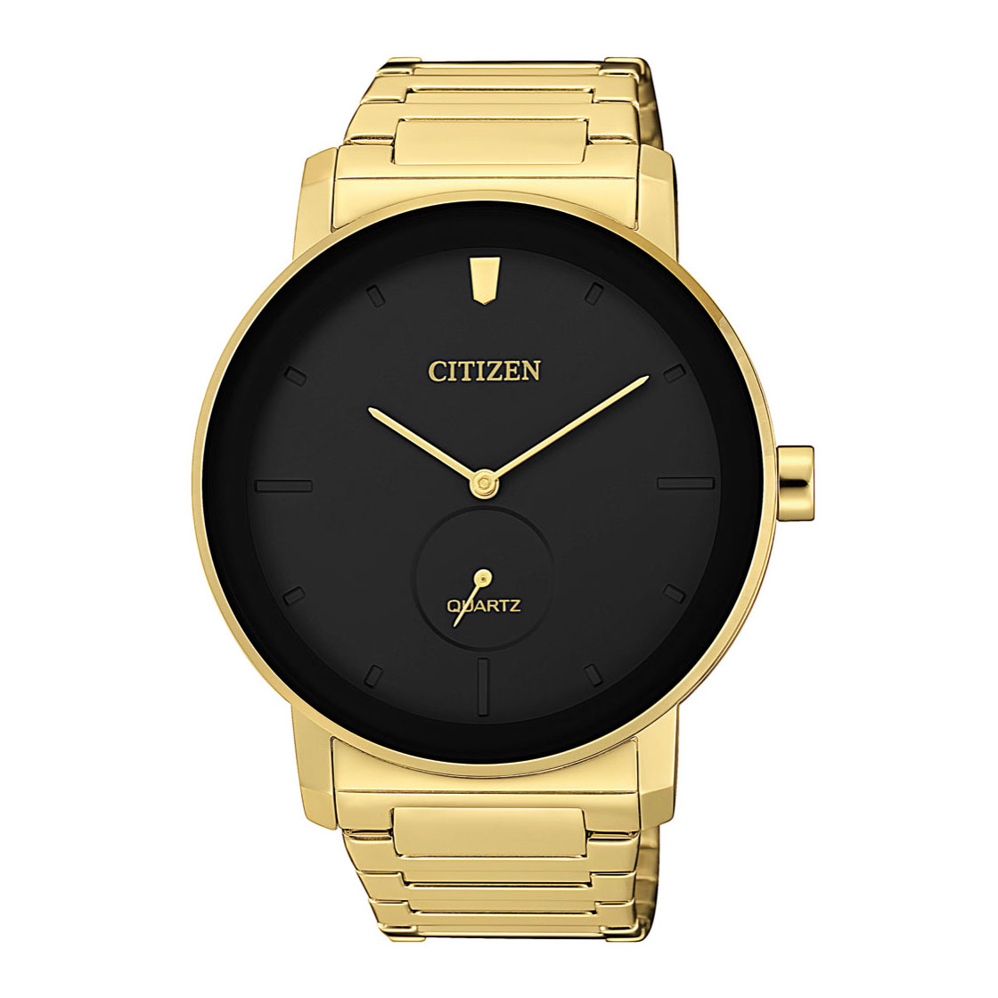 Citizen Quartz Standard Men's Watch – Model BE9182-57E