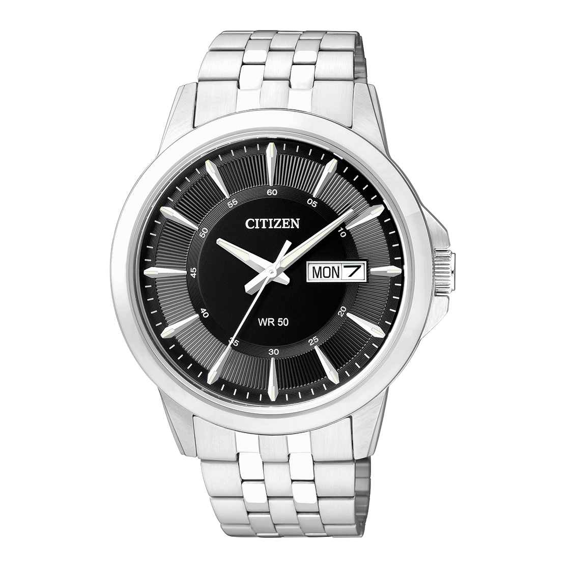 Citizen Quartz Standard Men's Watch – Model BF2011-51E