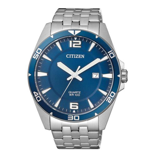 Citizen Quartz Standard Men's Watch – Model BI5058-52L