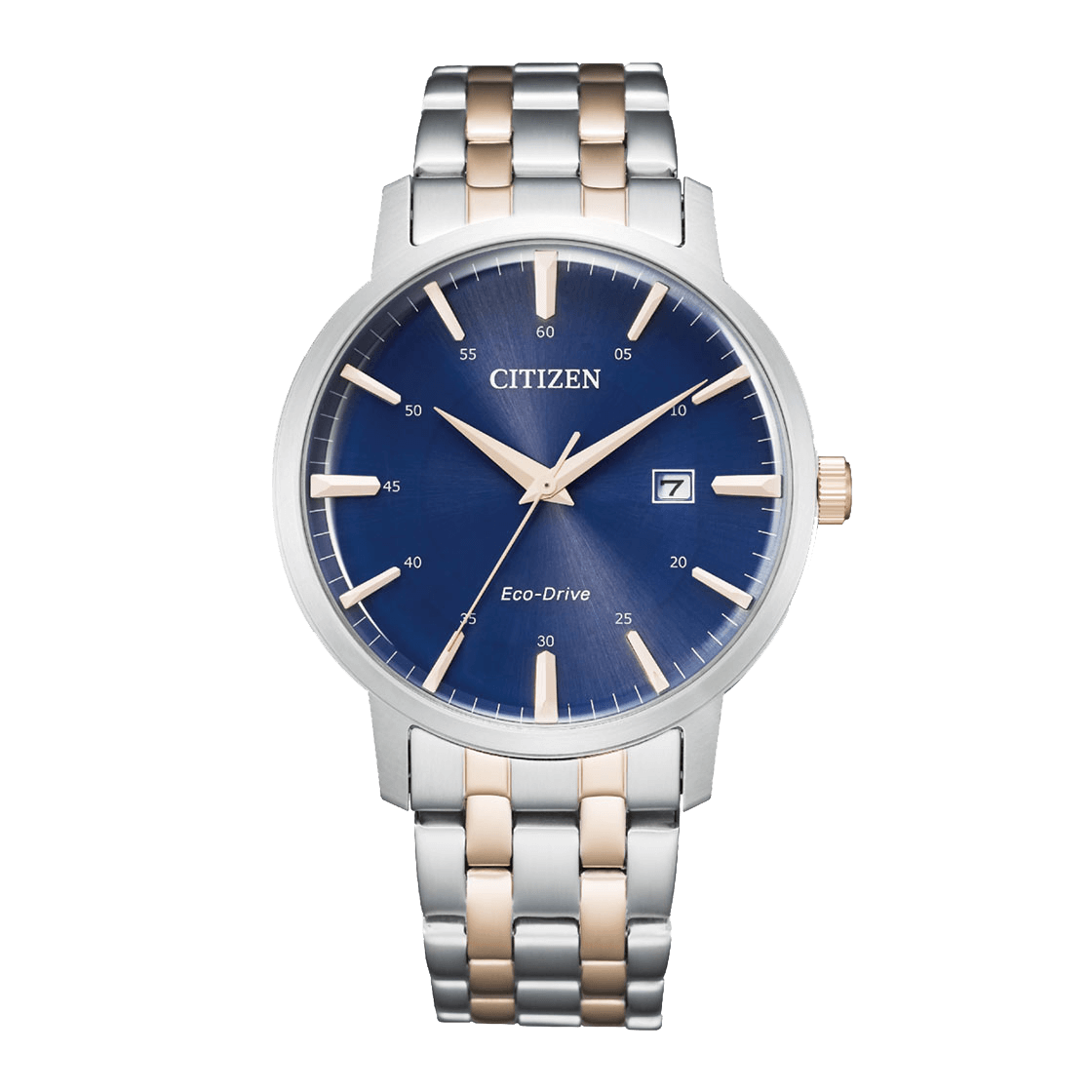 Citizen Eco-Drive Men's Watch – Model BM7466-81L