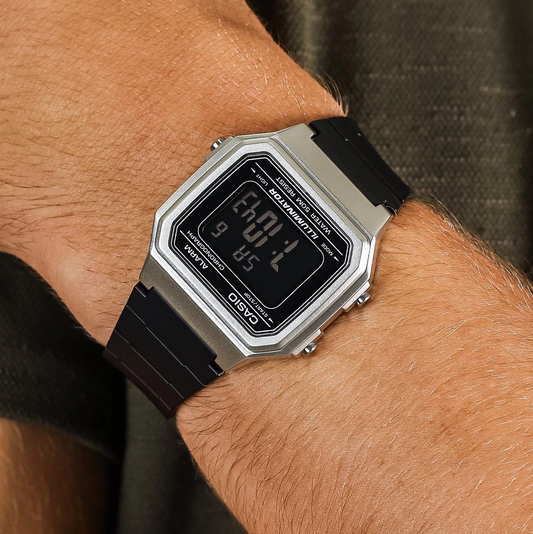Casio Youth W-217HM-7BVDF Digital Watch – Resin Strap