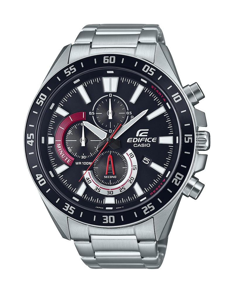 Casio Edifice Mens Watch – EFV-620D-1A4VUDF