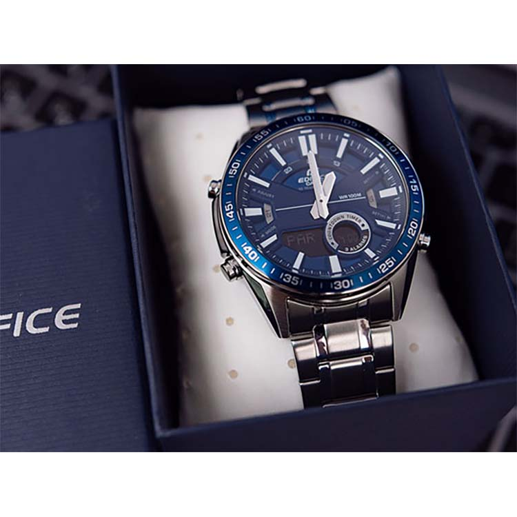 Casio Edifice Mens Watch – EFV-C100D-2AVDF