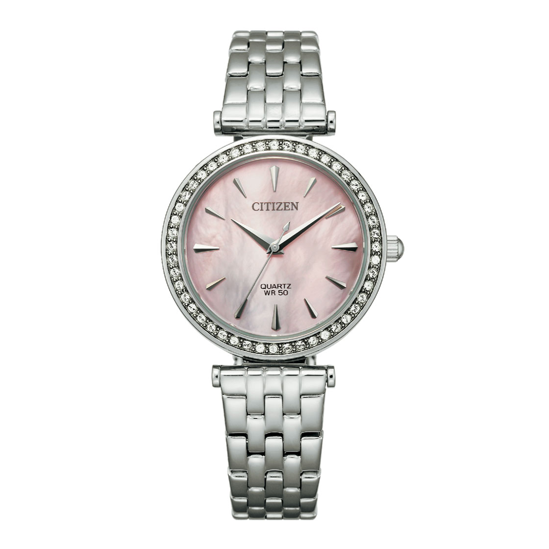 Citizen Quartz Standard Women's Watch – Model ER0210-55Y