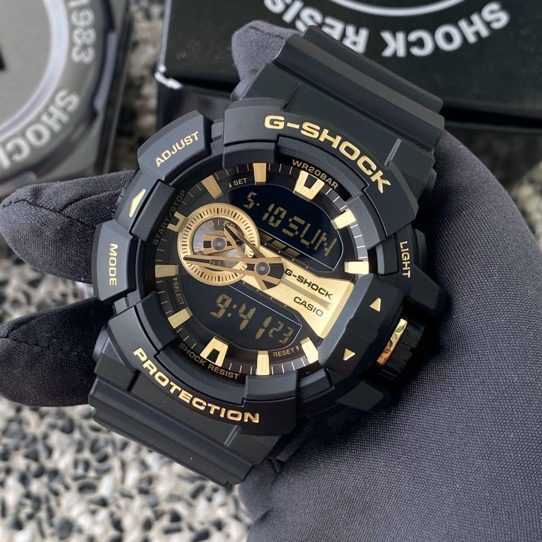 Ga 400gb g shock sales