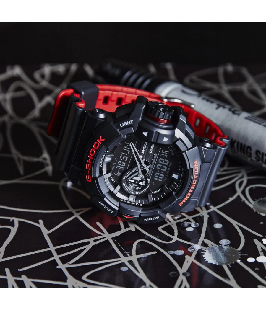 Casio g shock ga 400 hr sales