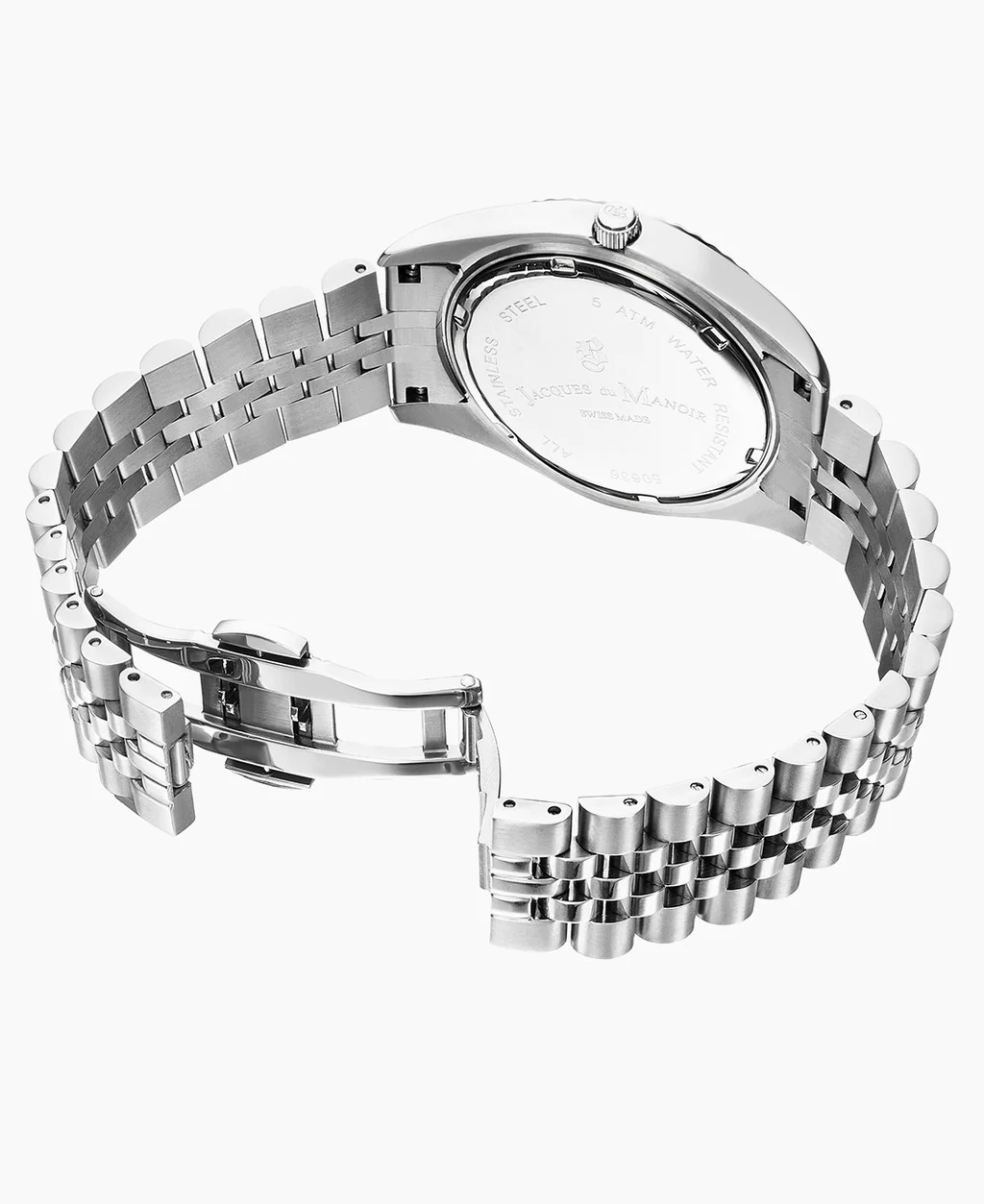 Jacques Du Manoir - JWG00301 - Inspiration Series - Wrist Watch For Men