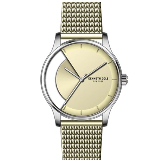 Kenneth Cole New York KCWGG2125303 - Stainless Steel Wrist Watch for Women
