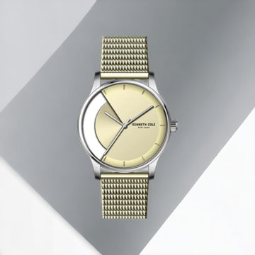 Kenneth Cole New York KCWGG2125303 - Stainless Steel Wrist Watch for Women