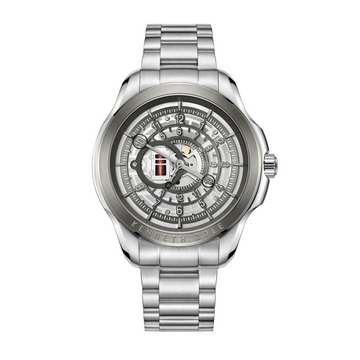 Kenneth Cole Classic KCWGG2218003 44mm Grey Dial Men's Quartz Watch