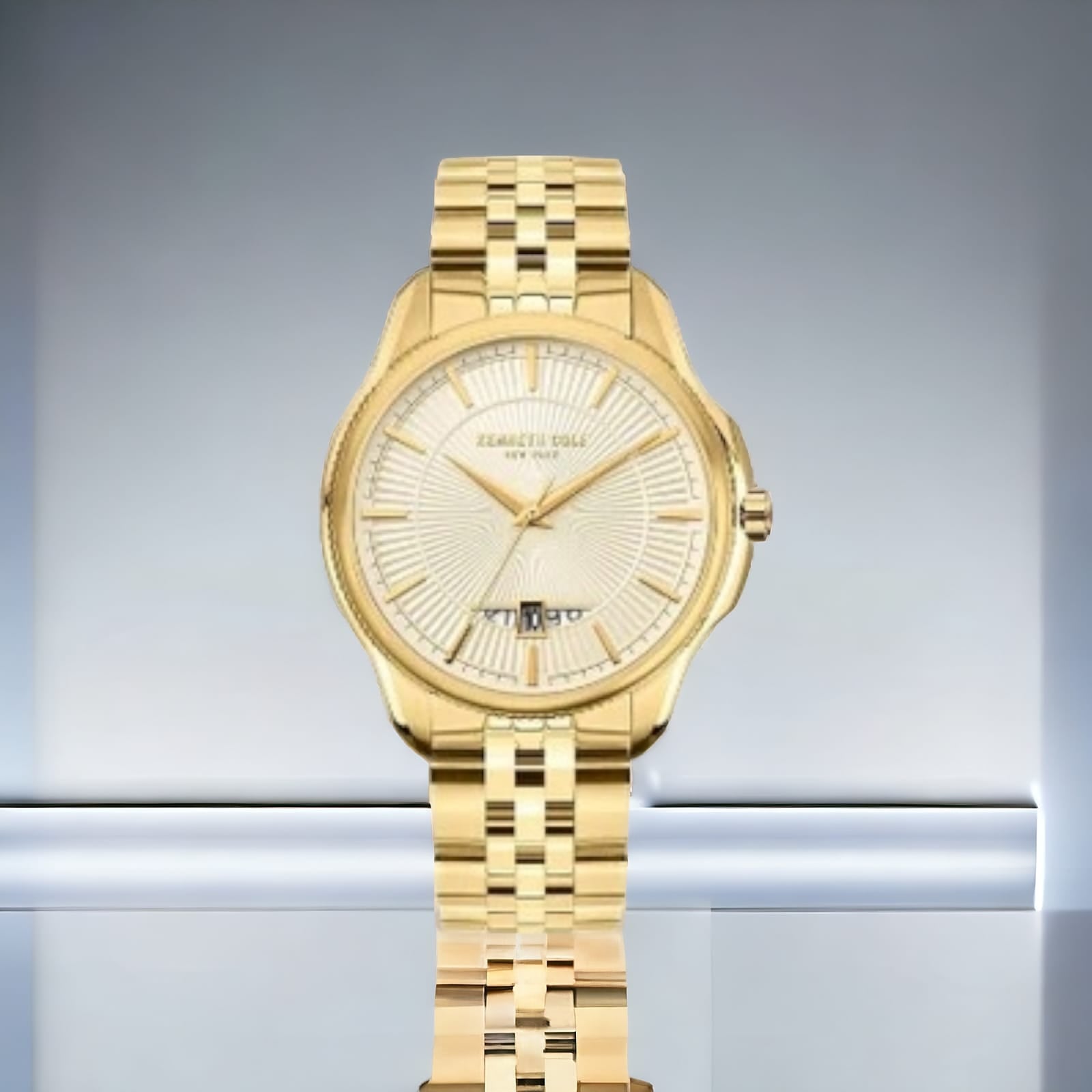 Gold color wrist clearance watches