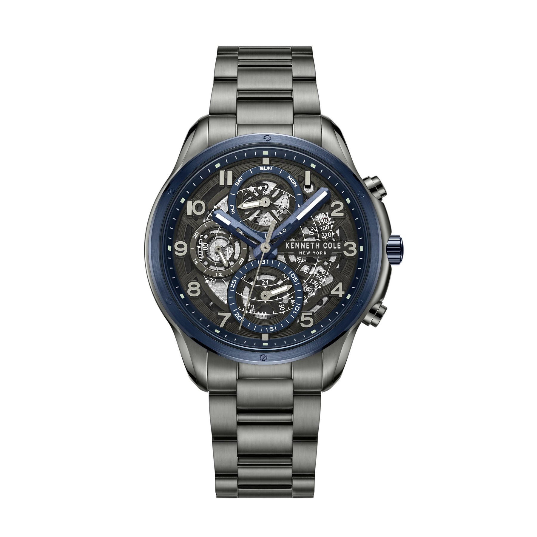 Kenneth Cole Gents Wrist Watch KCWGK2218903  Modern Elegance & Precision