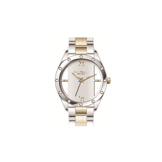 Kenneth Cole New York KCWLG0017402 Modern Classic Transparency Women's Watch