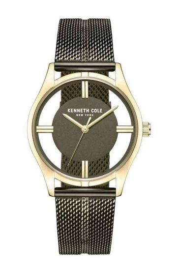 Kenneth Cole KCWLG0032803 34mm Green Dial Ladies Quartz Watch