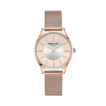 Kenneth Cole Modern Classic KCWLG2223203 Rose Gold Women's Quartz Watch