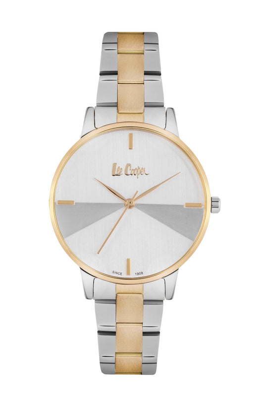 Lee Cooper - LC06873.230- Stainless Steel Wrist Watch for Women