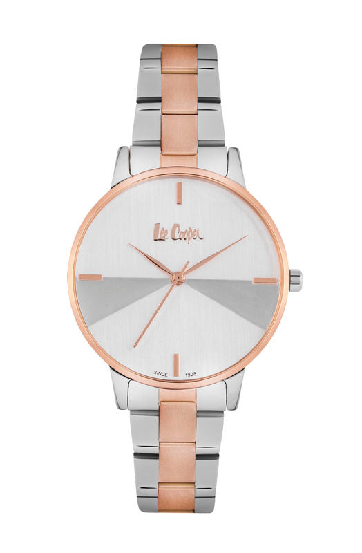 Lee Cooper - LC06873.530- Stainless Steel Wrist Watch for Women