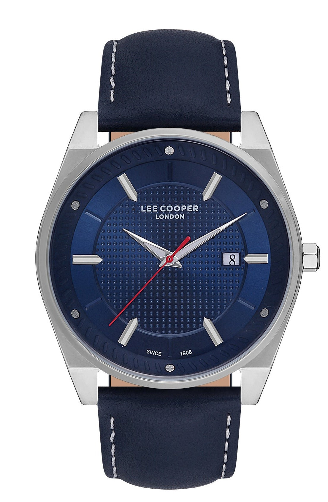 Lee Cooper - LC07176.399 - Stainless Steel Wrist Watch for Men