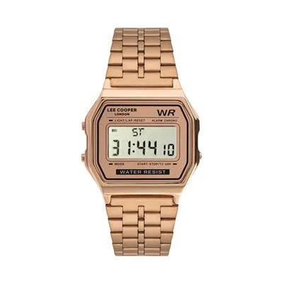 Lee Cooper LC07192.410 Digital Display Wrist Watch | Versatile Style for Every Occasion