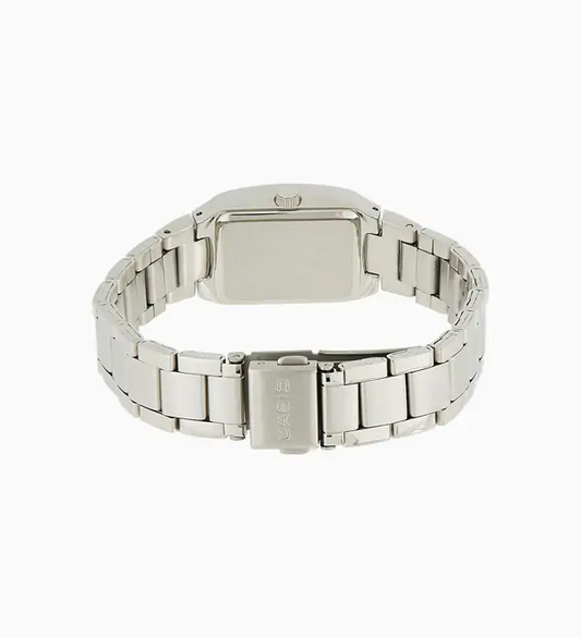 Casio LTP-1165A-4CDF Women's Stainless Steel Watch – Elegant & Stylish Design