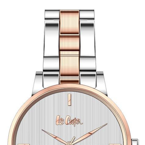Lee Cooper - LC06873.530- Stainless Steel Wrist Watch for Women