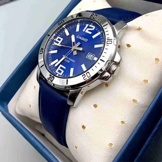 Casio MTP-VD01L-2BVUDF Men’s Watch