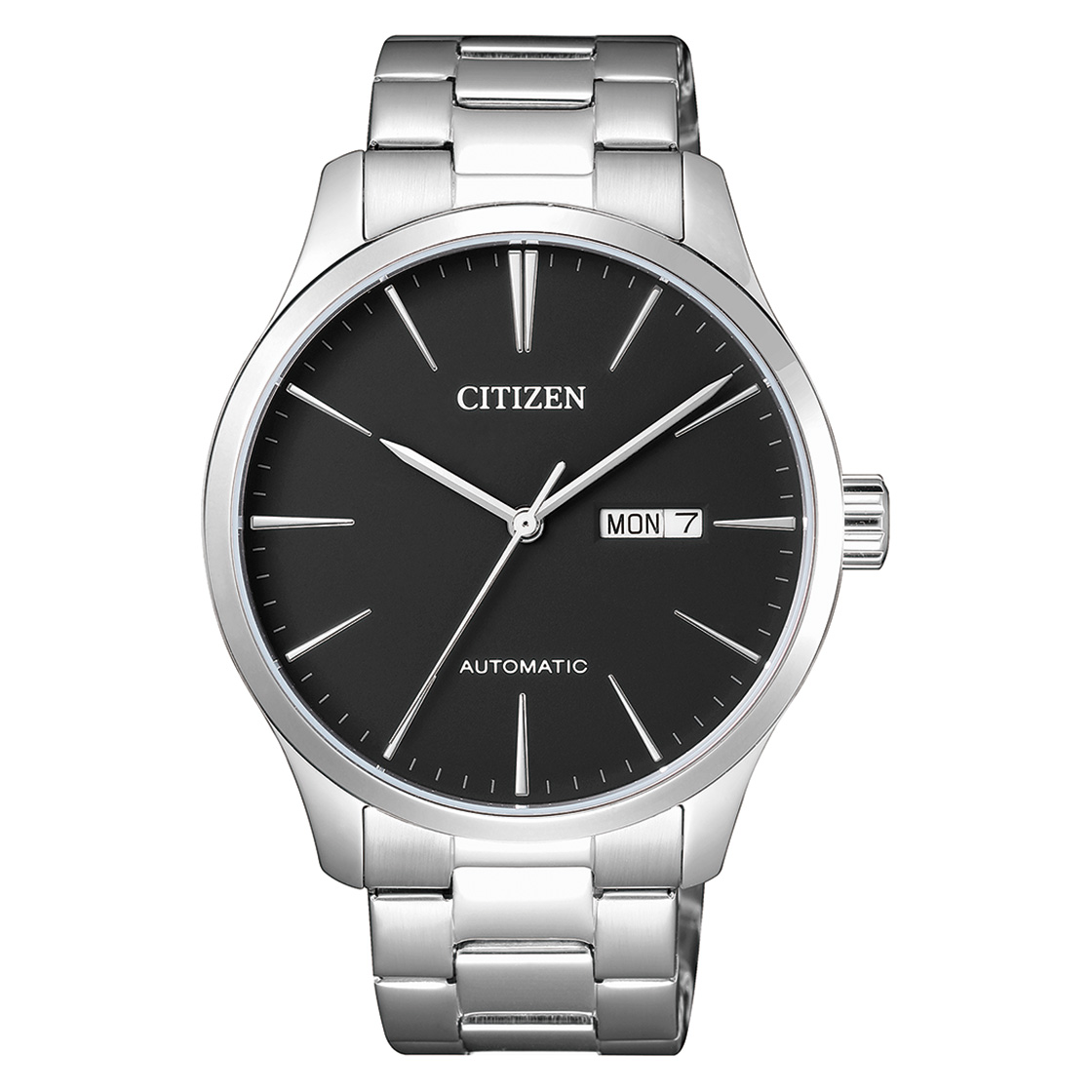 Citizen Mechanical Day & Date Men's Watch – Model NH8350-83E