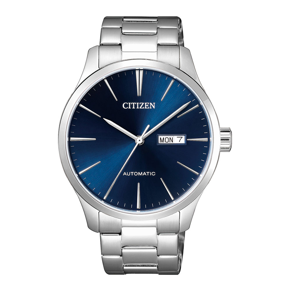 Citizen Mechanical Standard Men's Watch – Model NH8350-83L