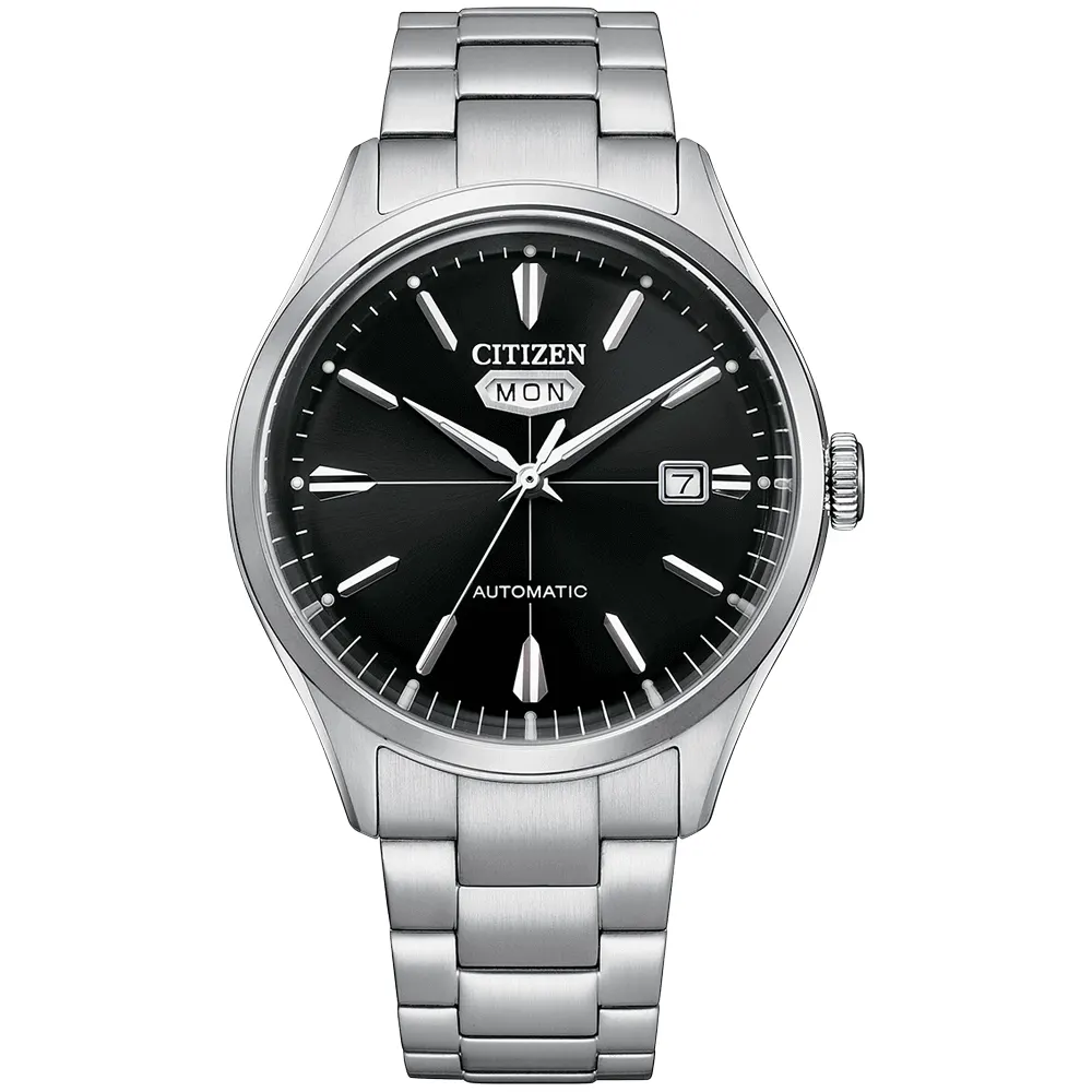 Citizen Mechanical Men's Watch – Model NH8391-51E