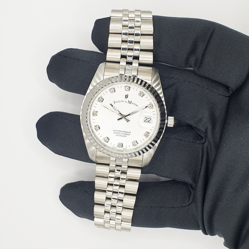 Jaques Du Manoir - NRO.01 - Inspiration Series -Wrist Watch For Women