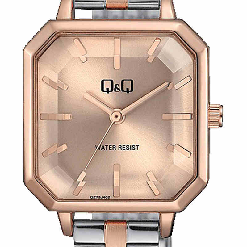 Q&Q QZ73J402Y Wrist Watch For Women
