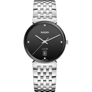 Rado Florence Classic Diamonds Men Watch - Model 073.3912.4071 | Elegance Meets Durability