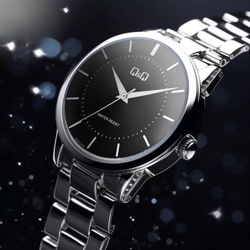 Q&Q QZ60J202Y Wrist Watch For Men