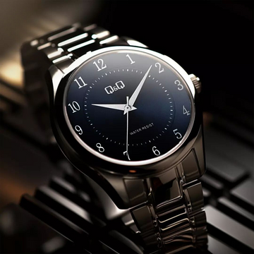 Q&Q QZ60J205Y Wrist Watch For Men