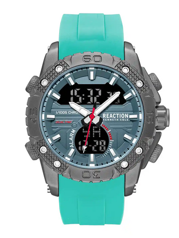Kenneth Cole Reaction Analog Grey Dial Men’s Watch – KRWGP0069702