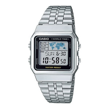 Casio General – A500WA-1D Men's Watch | Timeless Design with Global Functionality