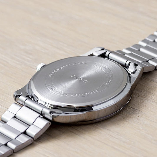 Casio - MTP-V005D-1B5UDF - Stainless Steel Wrist Watch for Men